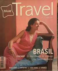 Revistas Blue TRAVEL