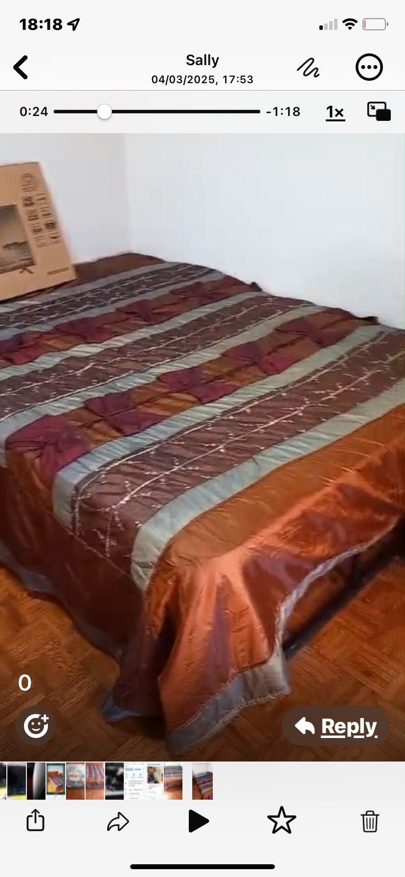 Quarto  em Monte Abraão para casal