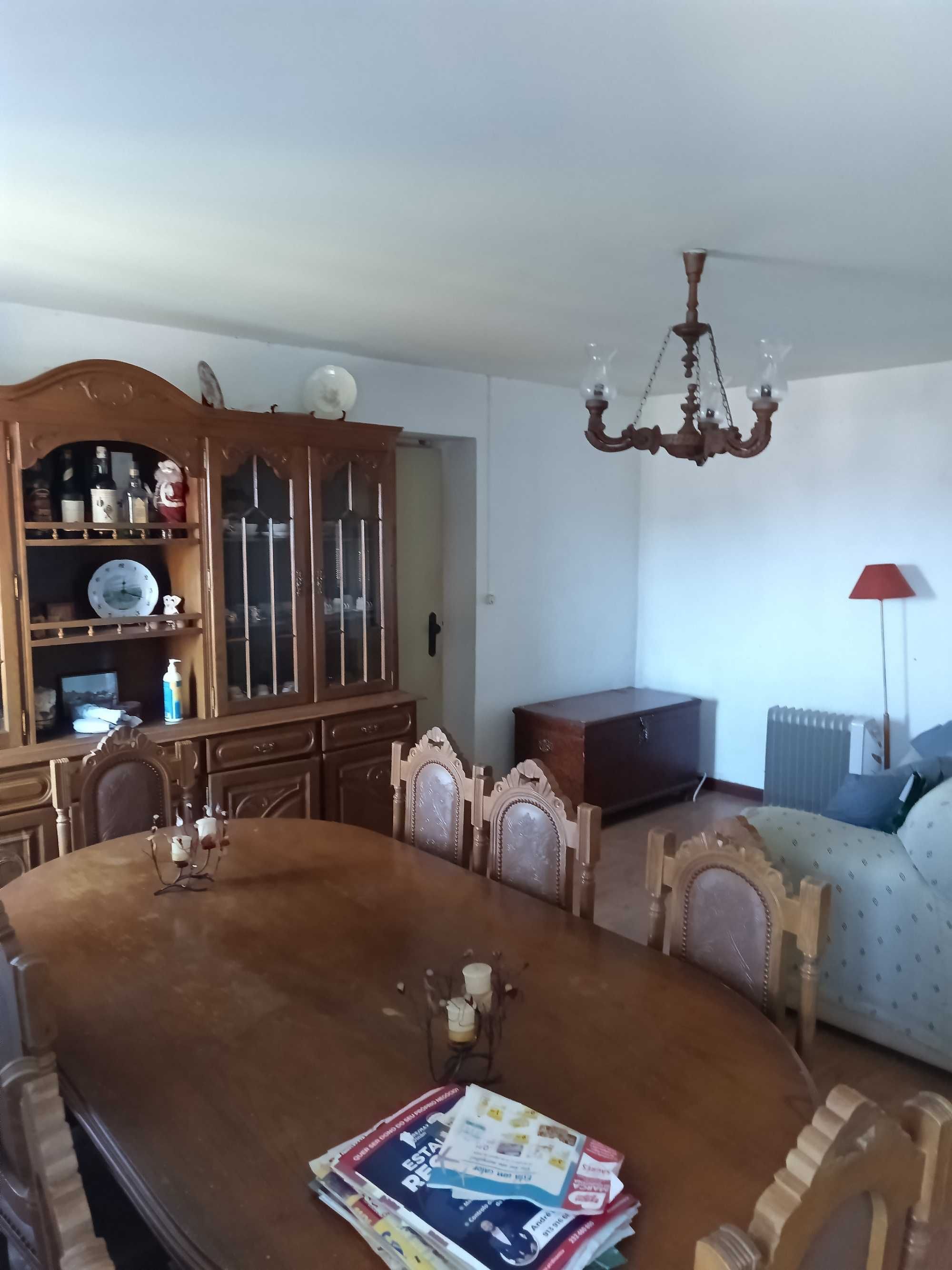 Quinta com casa, terrenos e pinhais