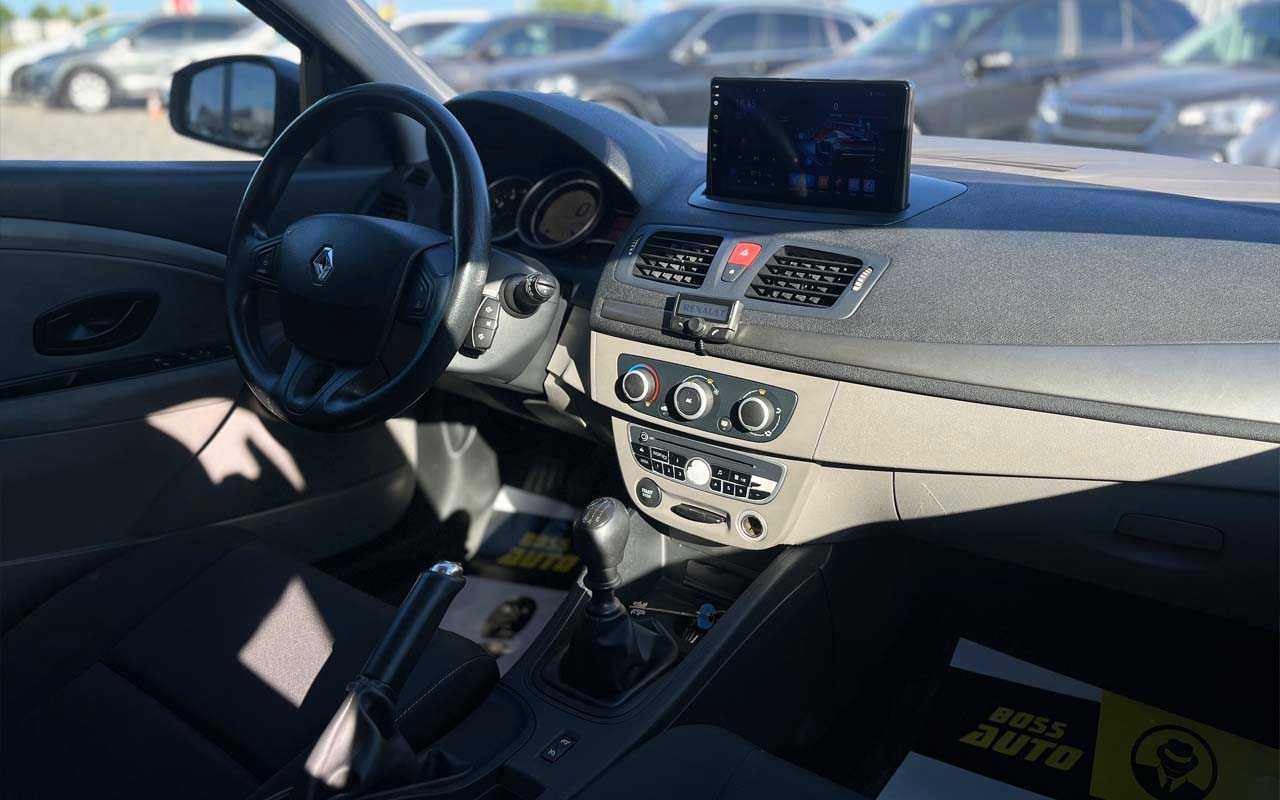 Renault Megane 2011