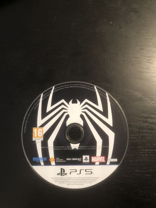 Marvel soiderman 2 como novo