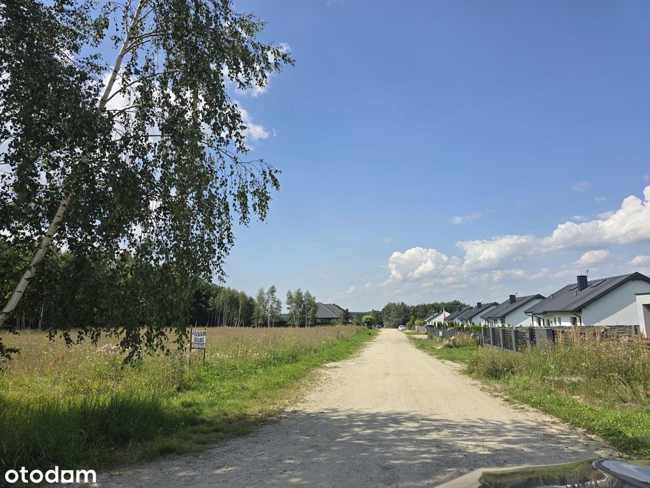 Sprzedam działkę Kruszyn, ul. Północna