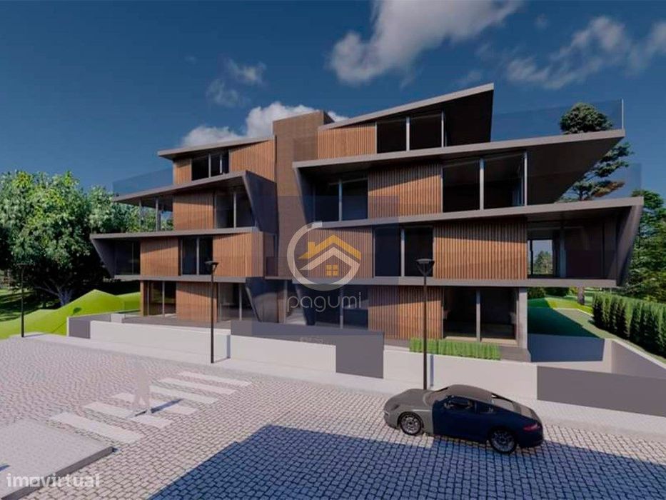 Descubra o Seu Novo Apartamento T3 em Freamunde, Paços de Ferreira!