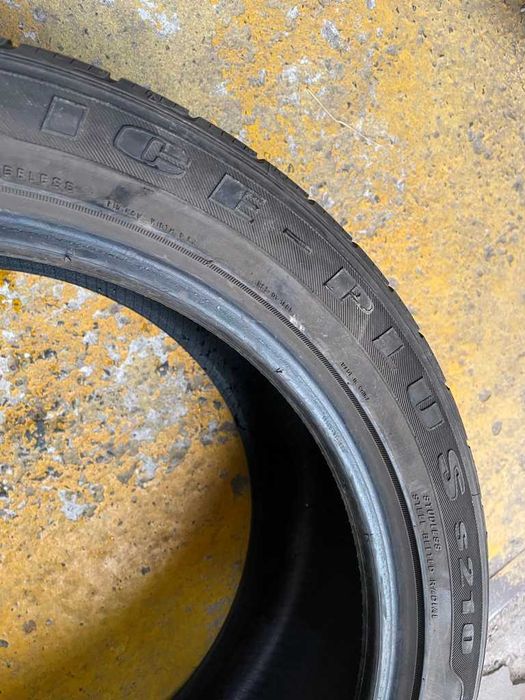 275/40 R19 Minerva, шини 2 шт, 6 мм