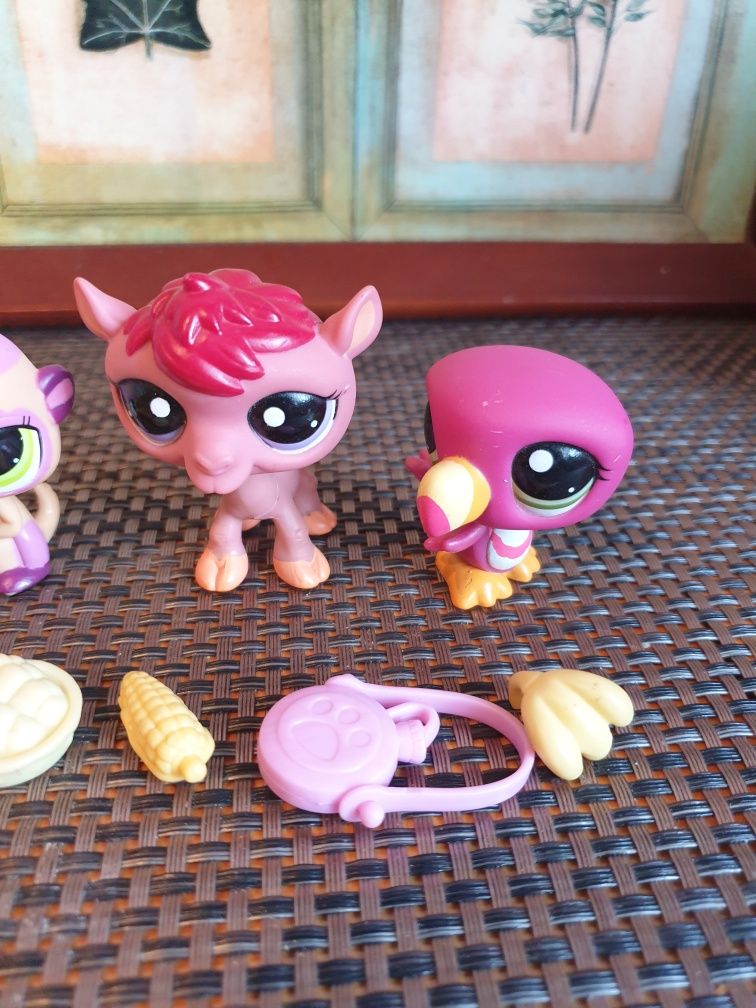 Littlest PetShop,  zestaw #3