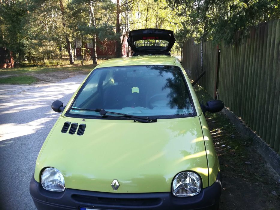 Renault Twingo 1.2 2000 rok ogł. prywatne