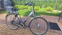 Holenderski rower elektryczny Sparta