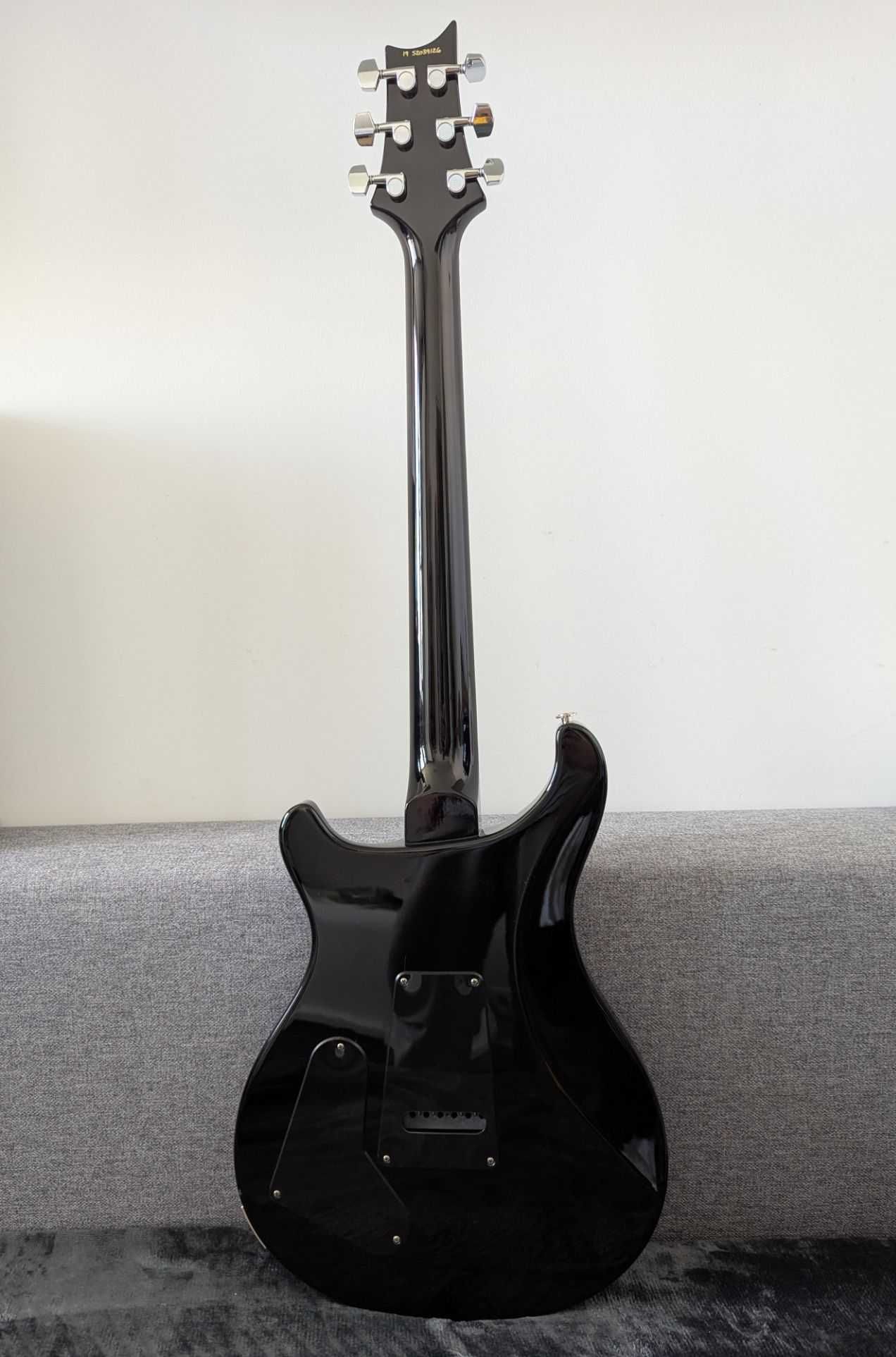 PRS S2 Custom 22 2019 Made in USA HFS Dragon II Elephant Gray