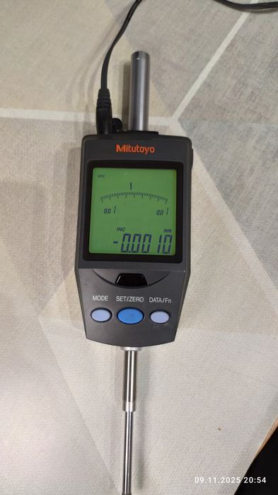 Czujnik zegarowy Mitutoyo ID-H0530