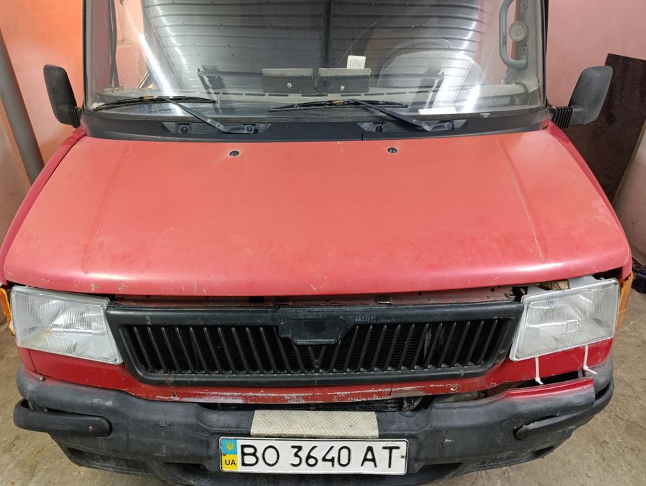 Лдв Конвой 2005 рік 2.4 ТДІ