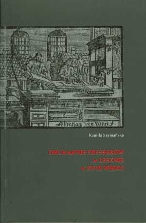 Drukarnie Presserów w Lesznie w XVIII wieku