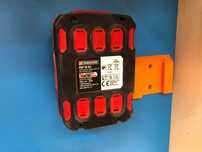 Suporte de parede bateria Parkside