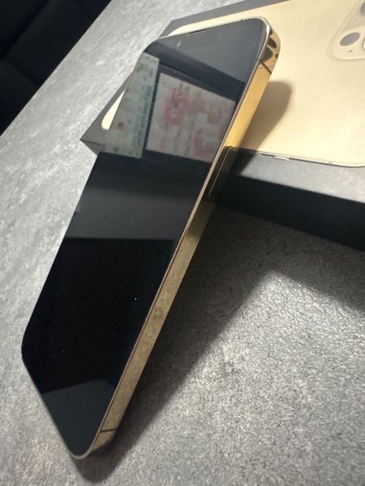 IPhone 13 Max Pro 128gb Gold