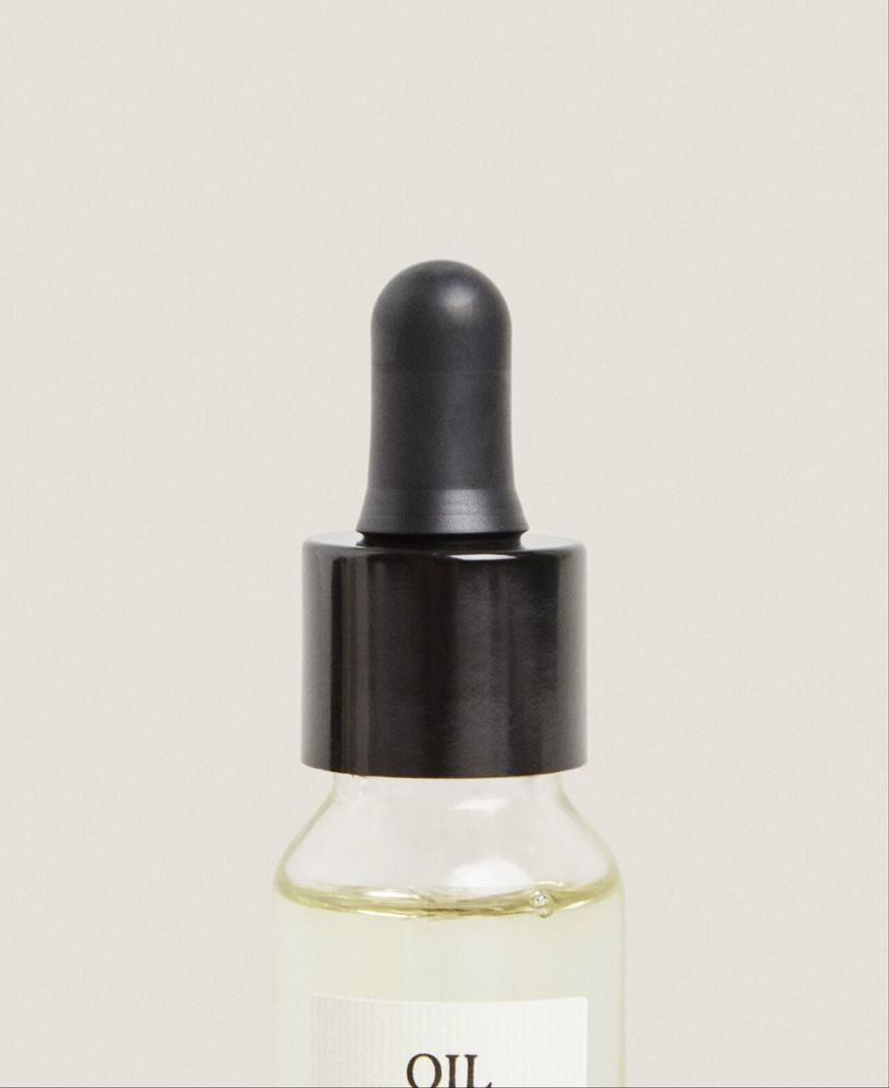 (15 ML) Óleo Essencial BASILICUM Zara Home NOVO