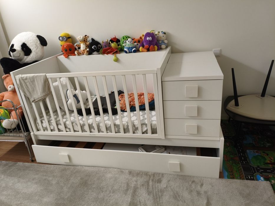 Cama/berço criança