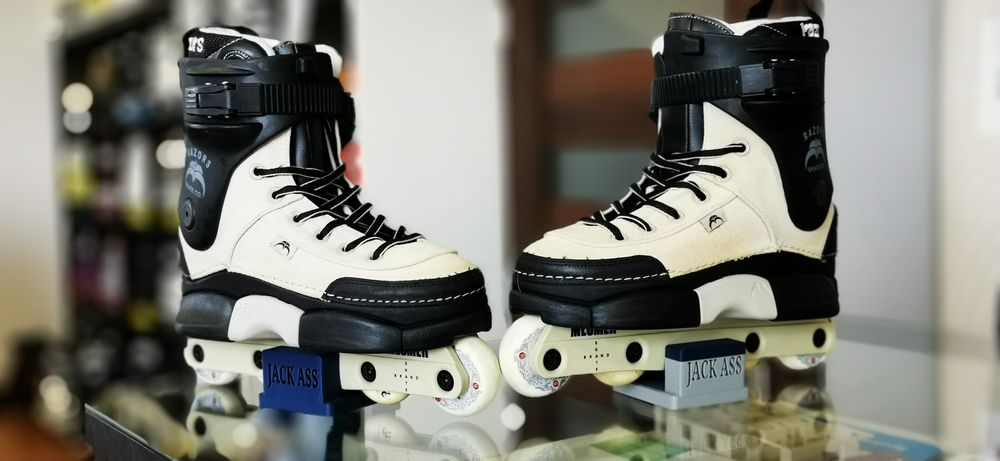 Rolki agresywne Razors SL Korey Waikiki Pro r.40