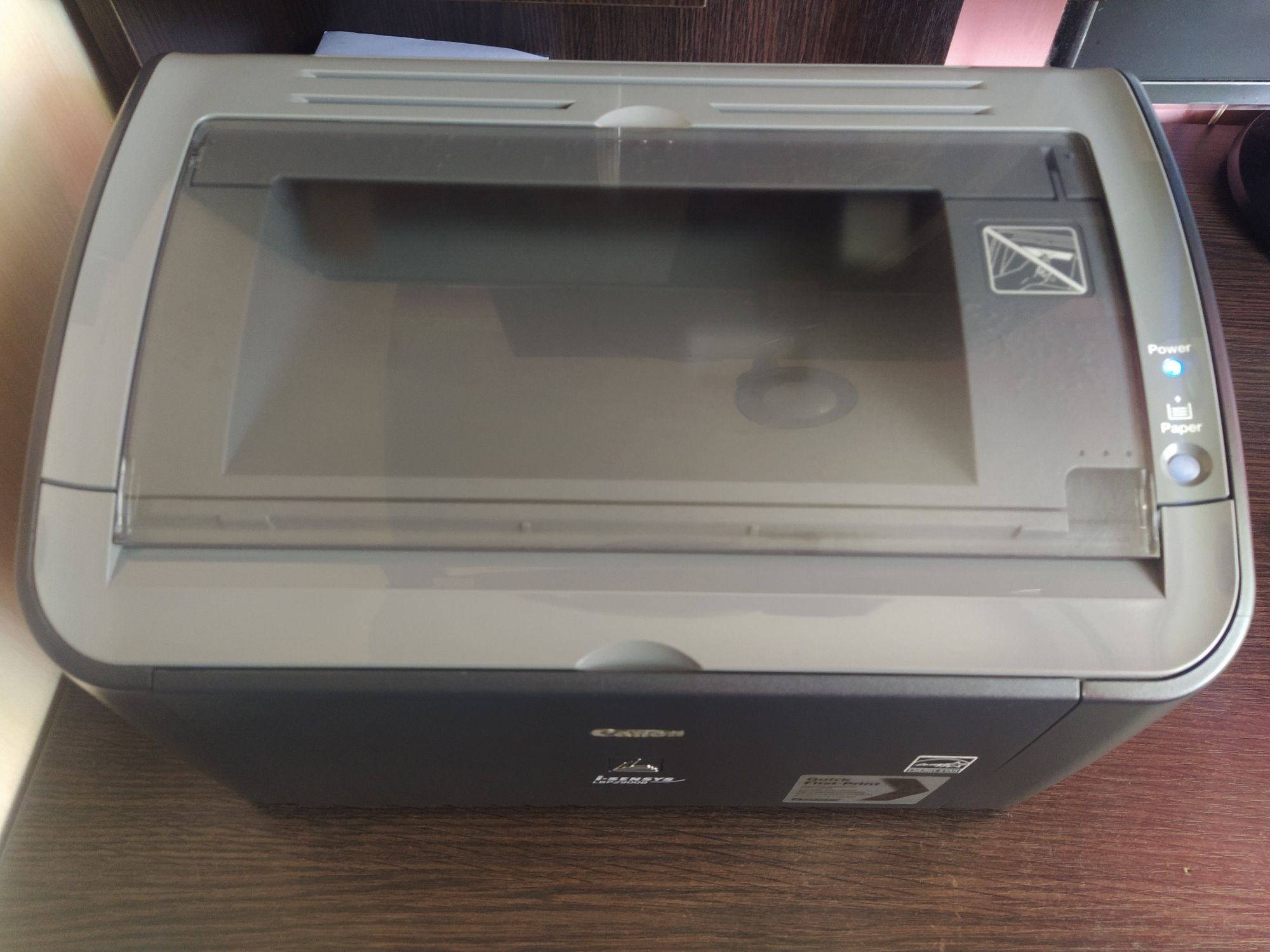 Лазерний принтер Canon i-sensys LBP 2900