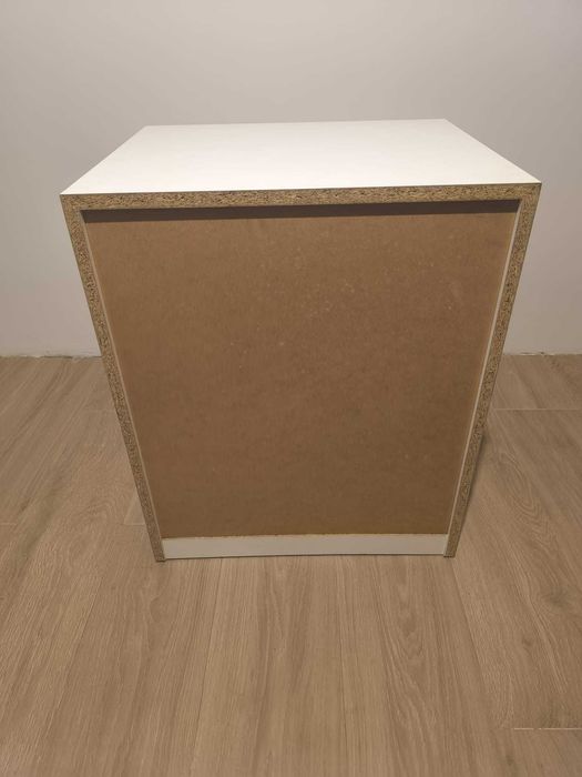 Cómoda Branca 72x60x50