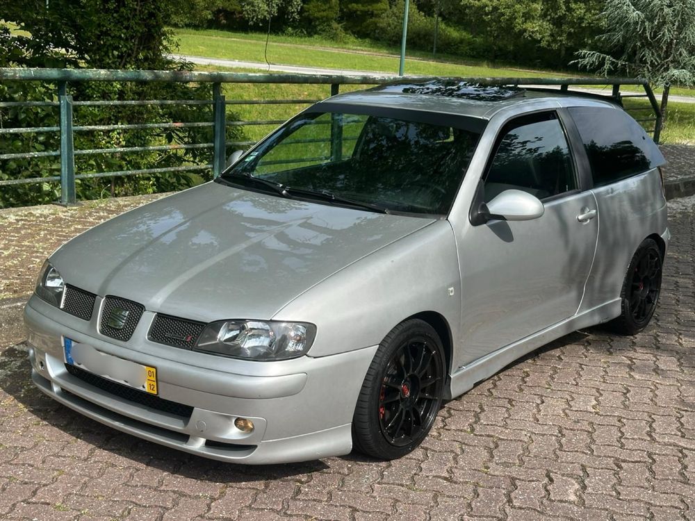 Seat ibiza 6k2 PD
