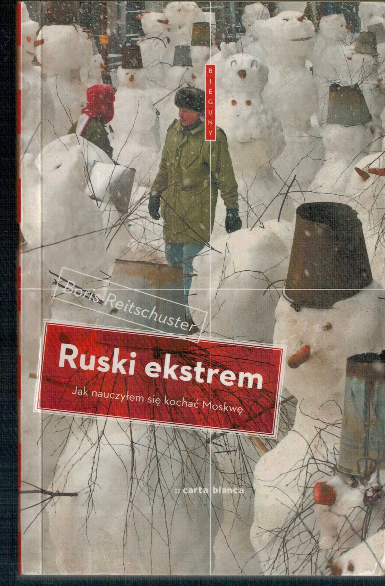 B. Reitschuster - Ruski ekstrem