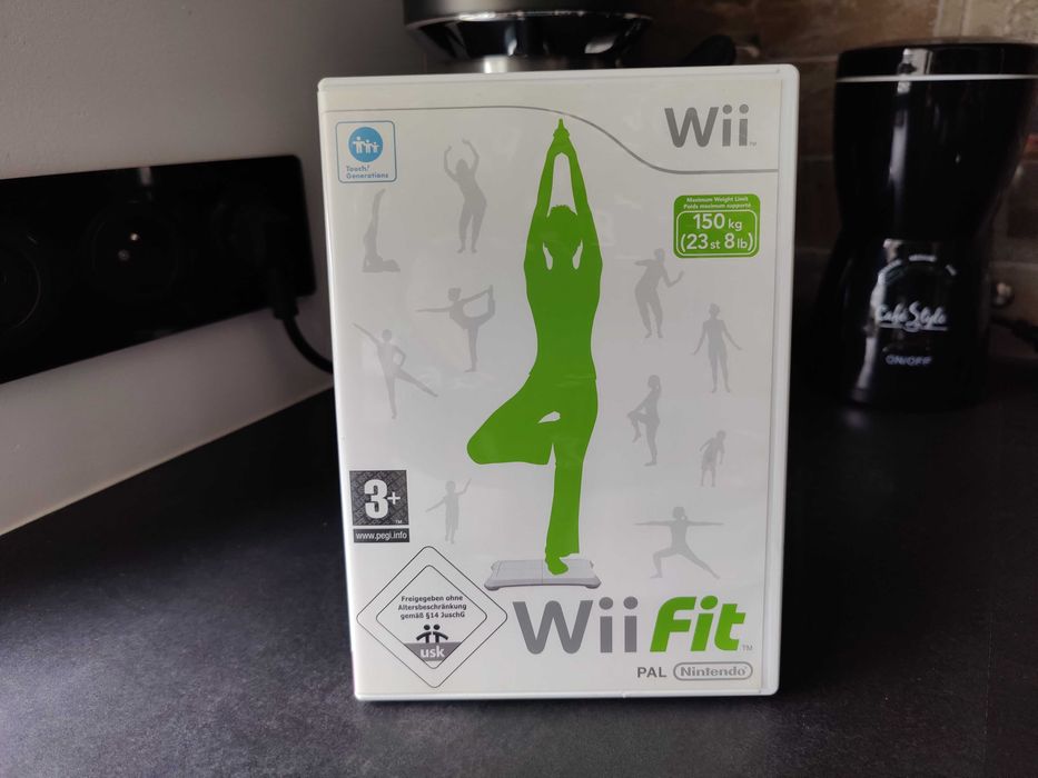 Nintendo Wii Fit - Nintendo Wii