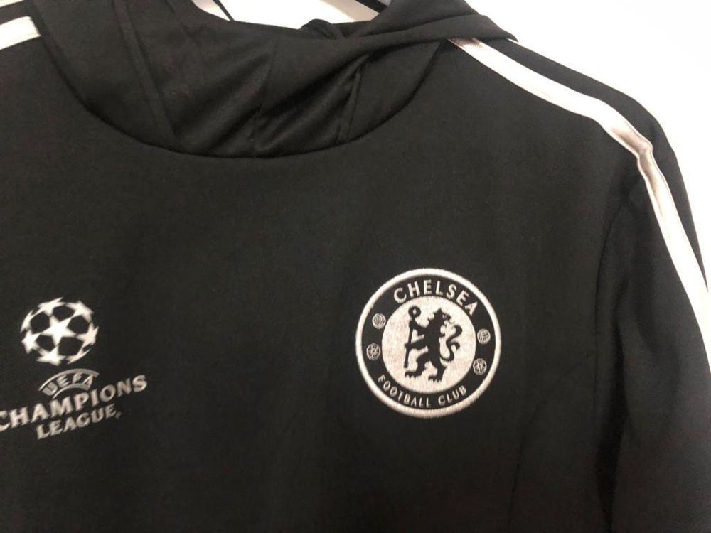 Camisola Chelsea x Champions League