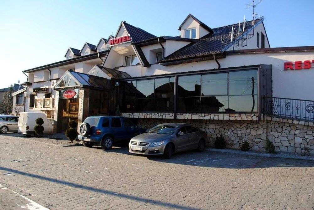 Sprzedaż Kompleksu Hotelowo Gastronomicznego Labirynt