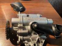 VW Golf IV Audi SEAT Skoda 1.4 TSI TFSI масляний насос 04E115109E
