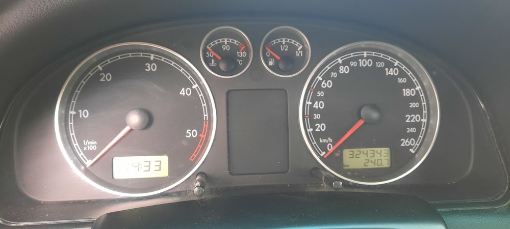 Volkswagen Passat B.5 +