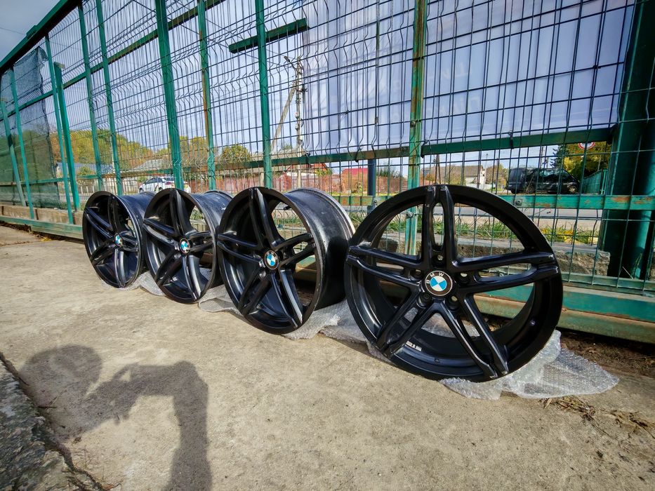 Диски з BMW б/у.