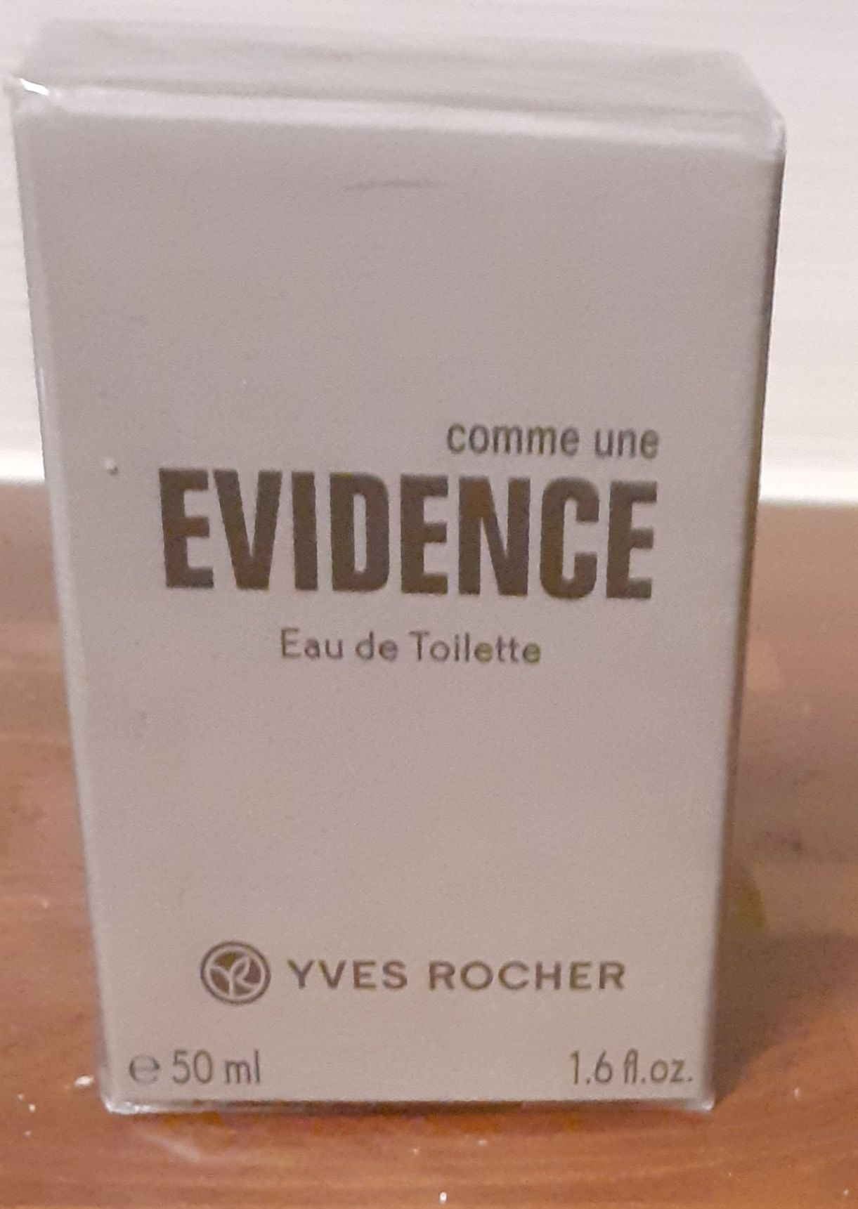 Woda toaletowa perfumy męskie Comme Une Evidence YVES ROCHER