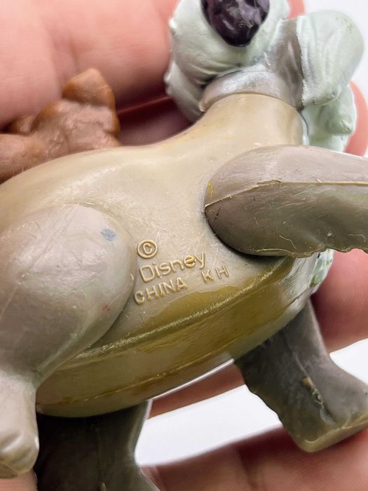 Coronel e Sargento Tibbs 101 Dálmatas Disney