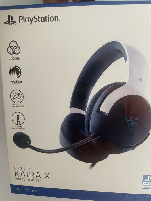 Headphones playstation