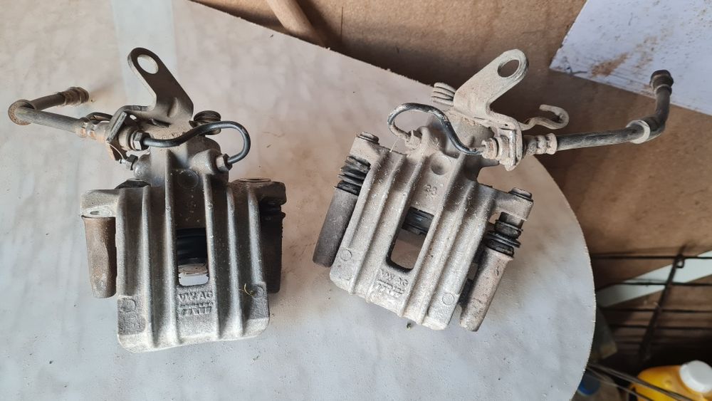 Супорта Volkswagen Jetta