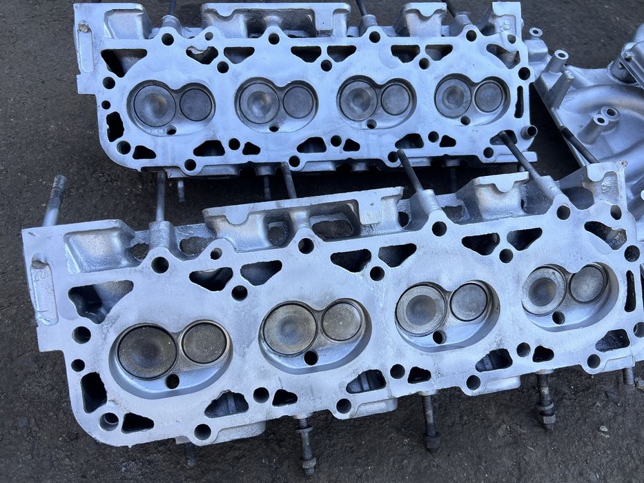 Головка блоку циліндрів паук Газ 53,Газ 66 Паз,кавз,Газ 3307