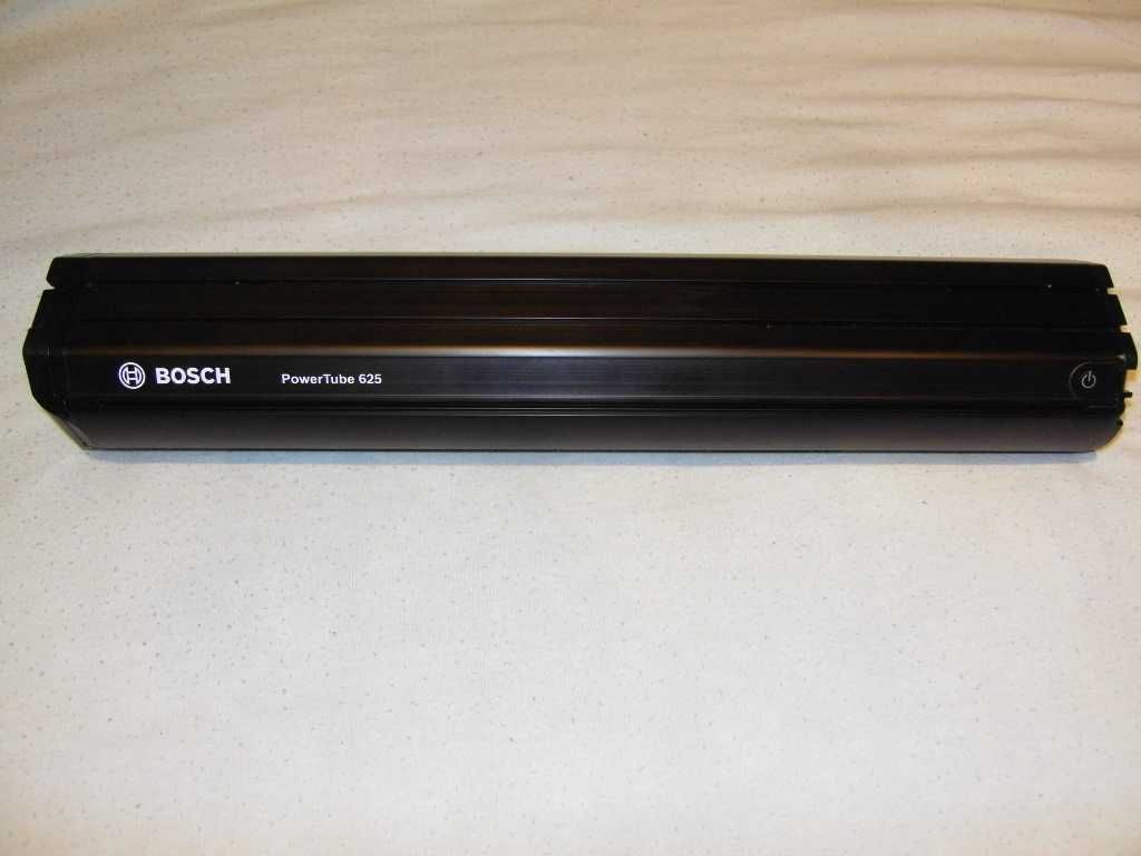 Bateria Bosch Power Tube 625 WH Pozioma HORIZONTAL