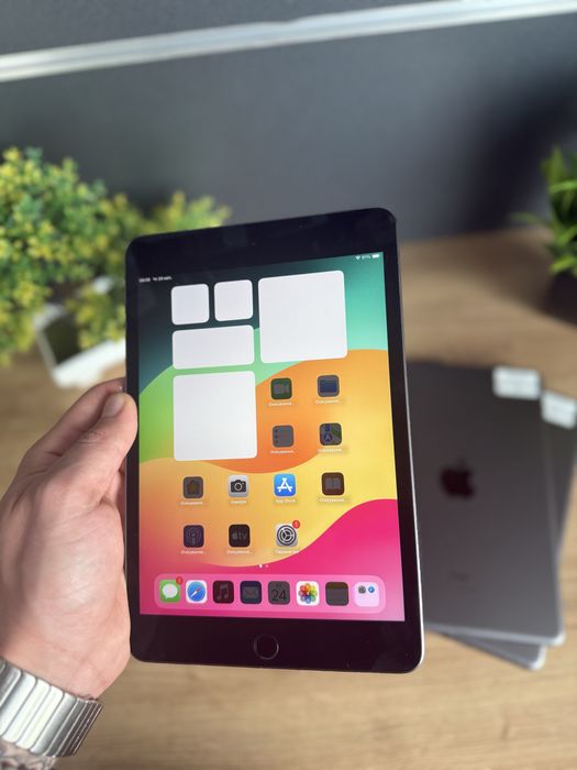 Apple Ipad mini 5 64 gb  Retina ! Оригінал із США ! + LTE