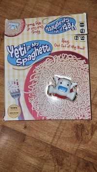 Gra Yeti in My Spaghetti