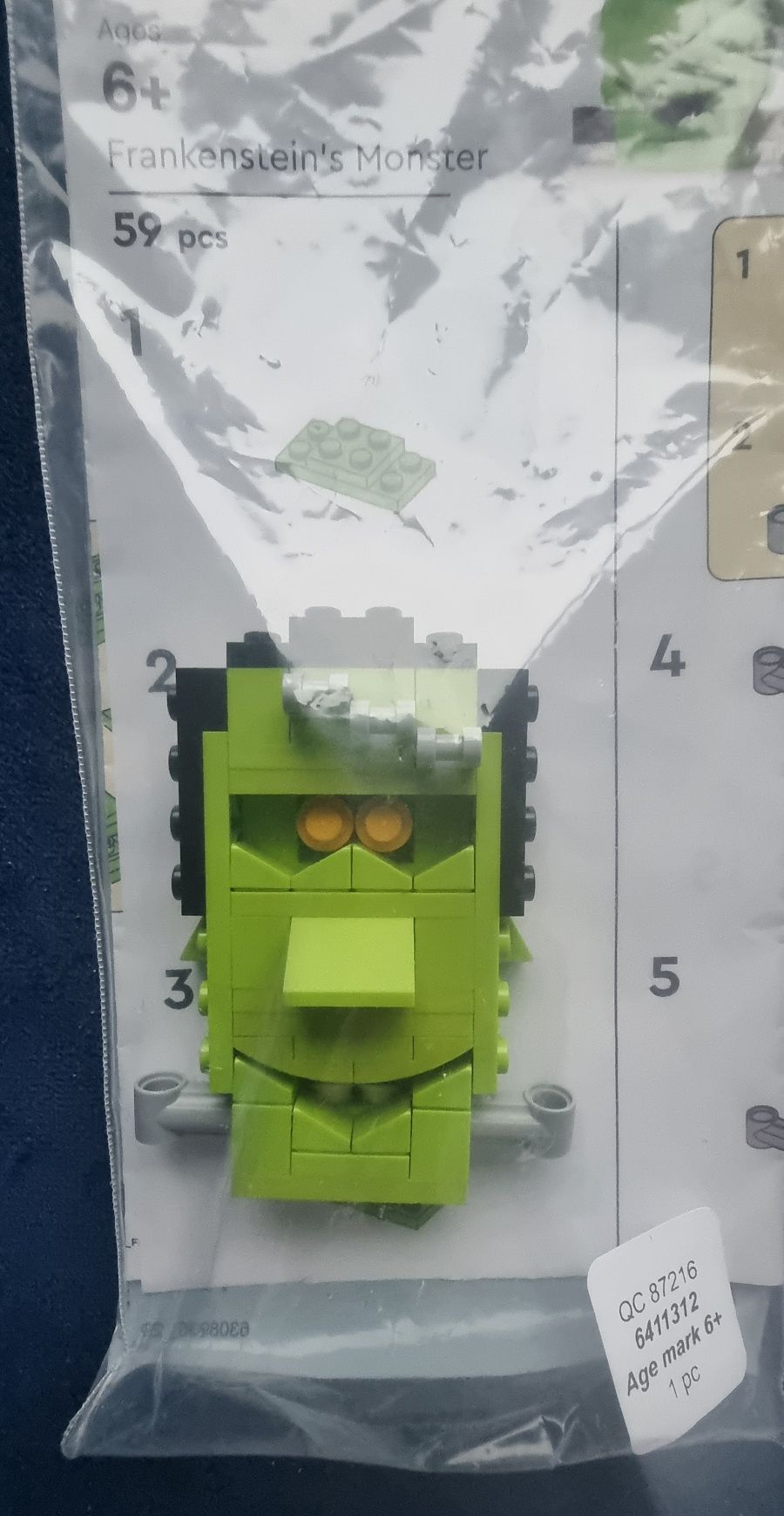 Lego 3 zestawy okazjonalne