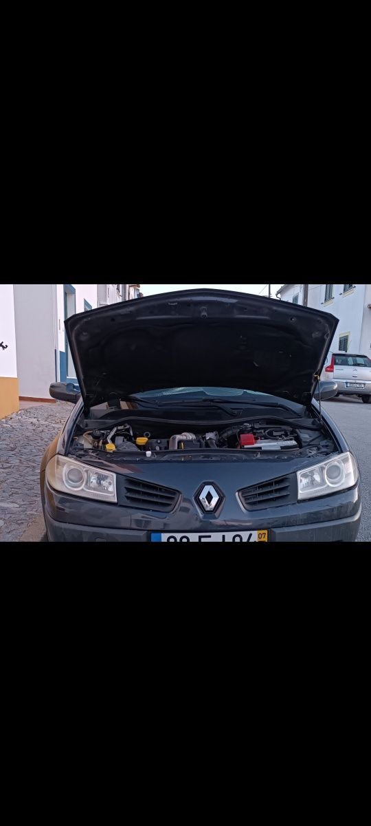 Renault Megane Break