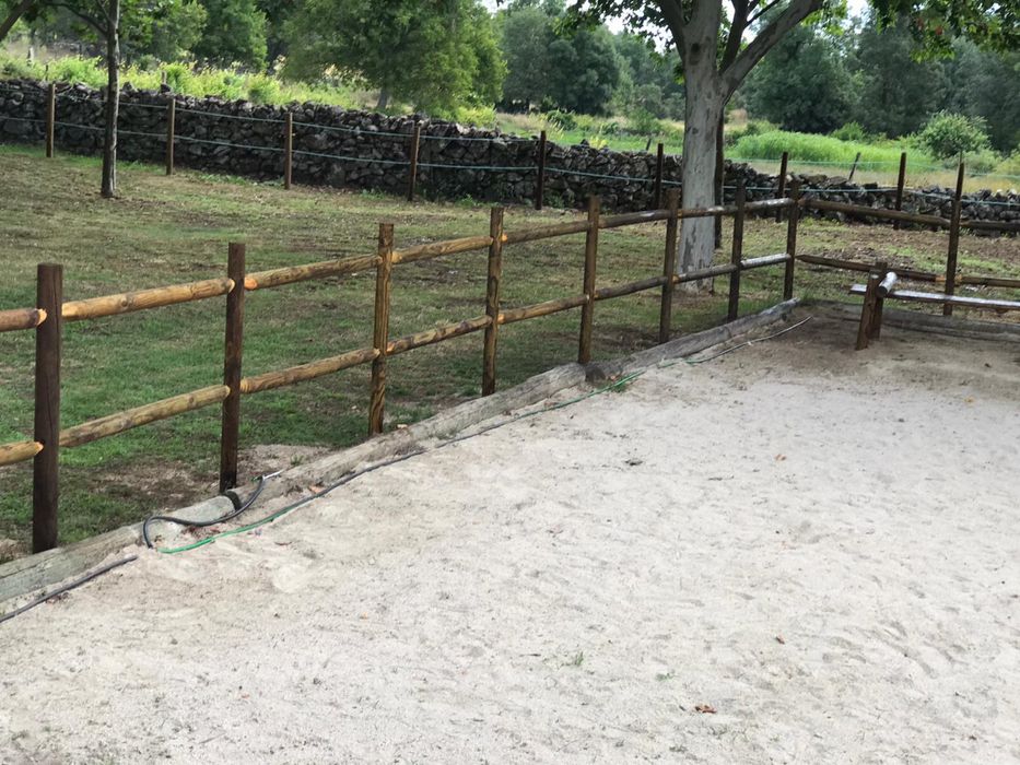 Vedacoes Cercas Gradeamentos