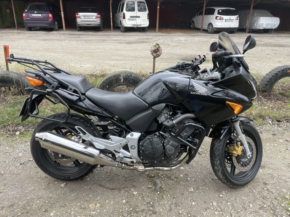 Продаж Honda CBF600SA 23,5 т км