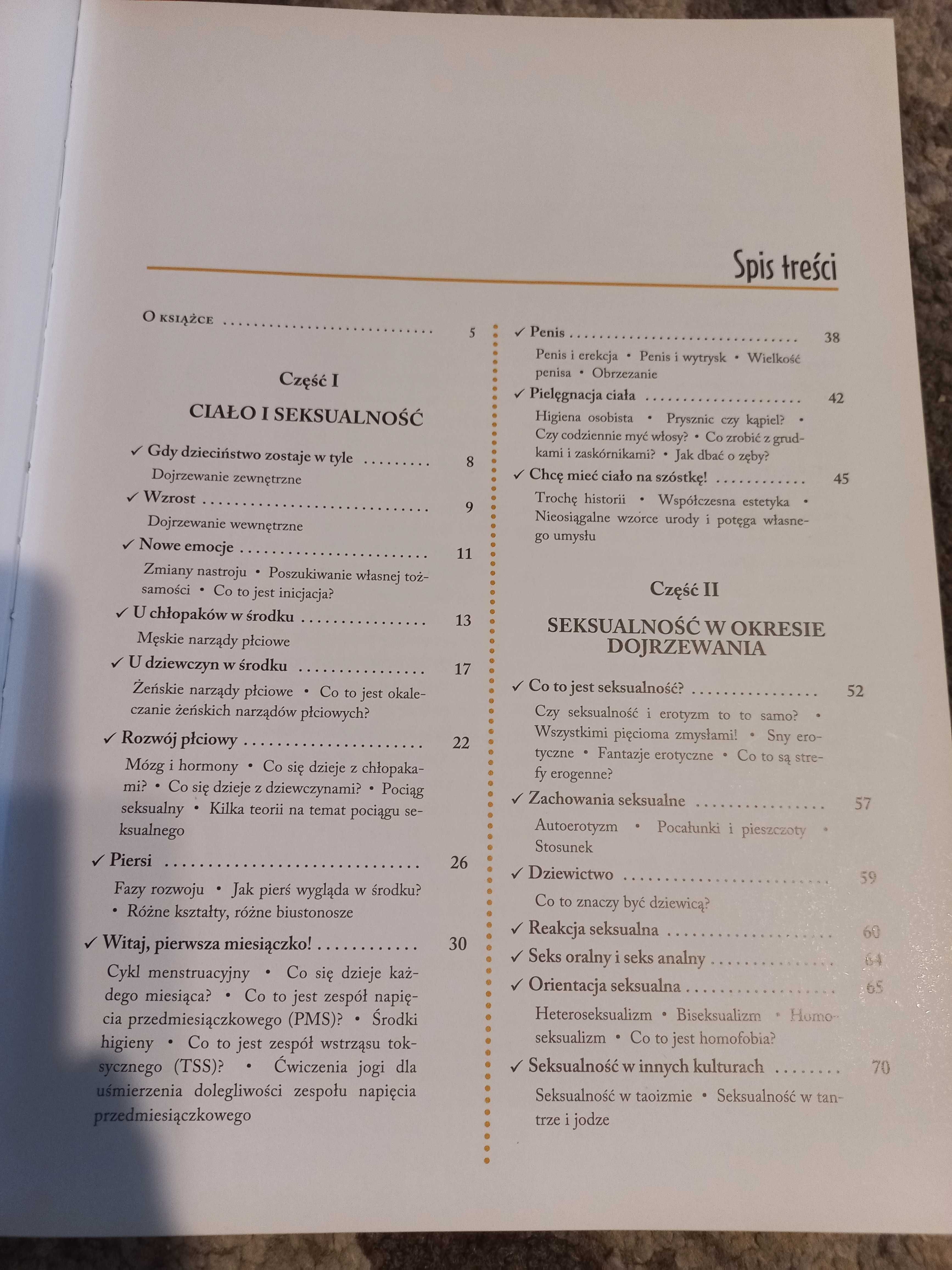 ABC Dojrzewania - poradnik dla nastolatków