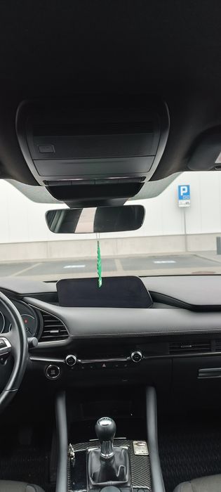 Mazda 3bpmild hybrid