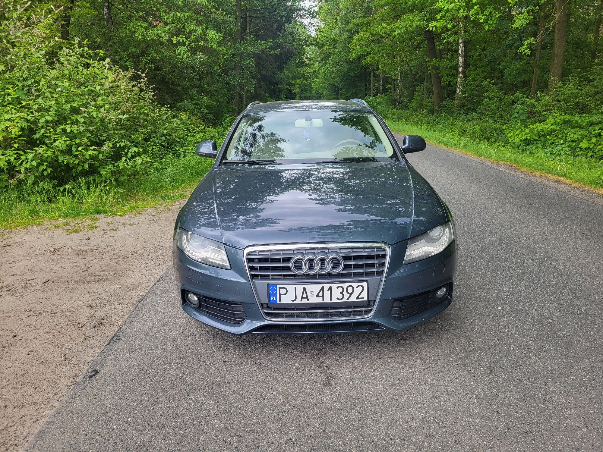 SPRZEDAM Audi a4b8