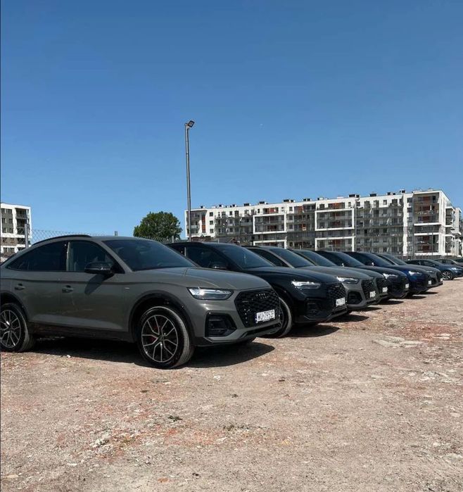 Plac Parking teren Katowice Centrum Paderewskiego Gwiazdy Śródmieście