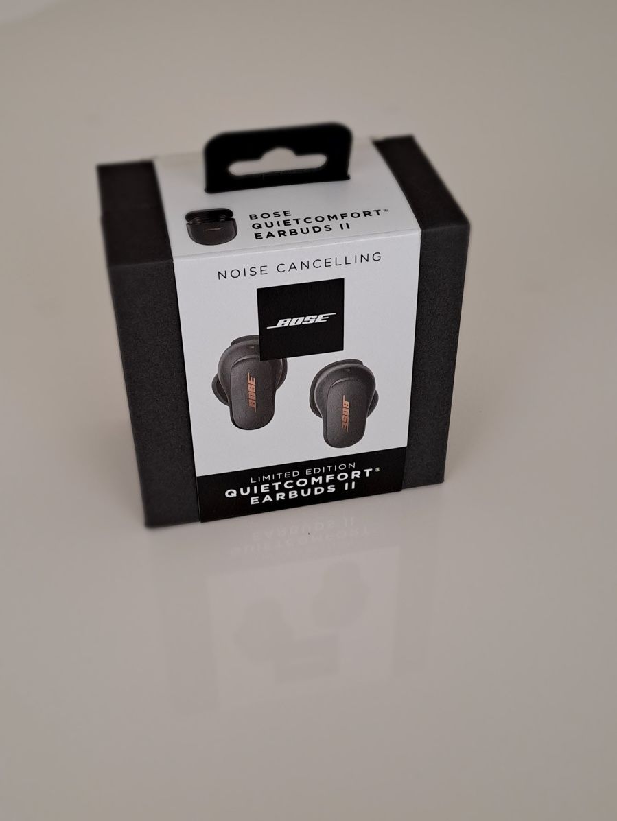 Bose QuietComfort Earbuds II - Limited edition