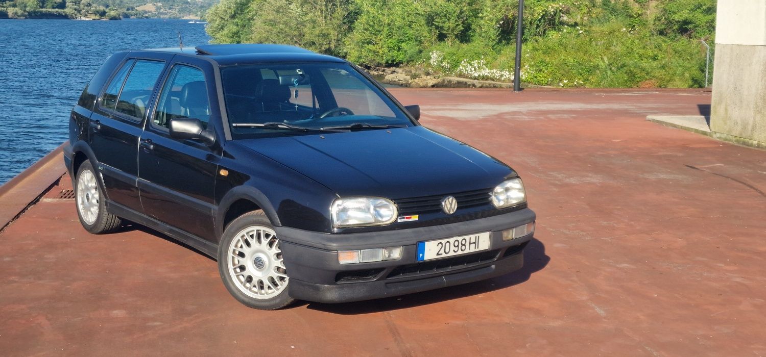 Golf MK3 GT Imaculado