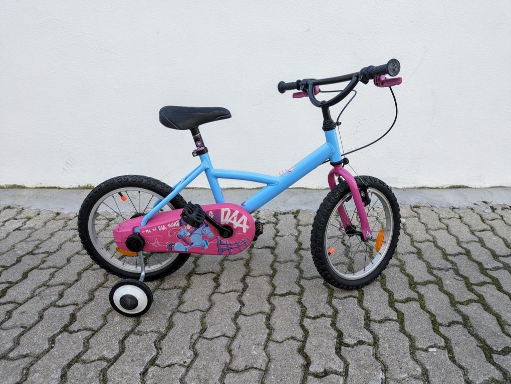 Bicicleta criança 4-6 anos