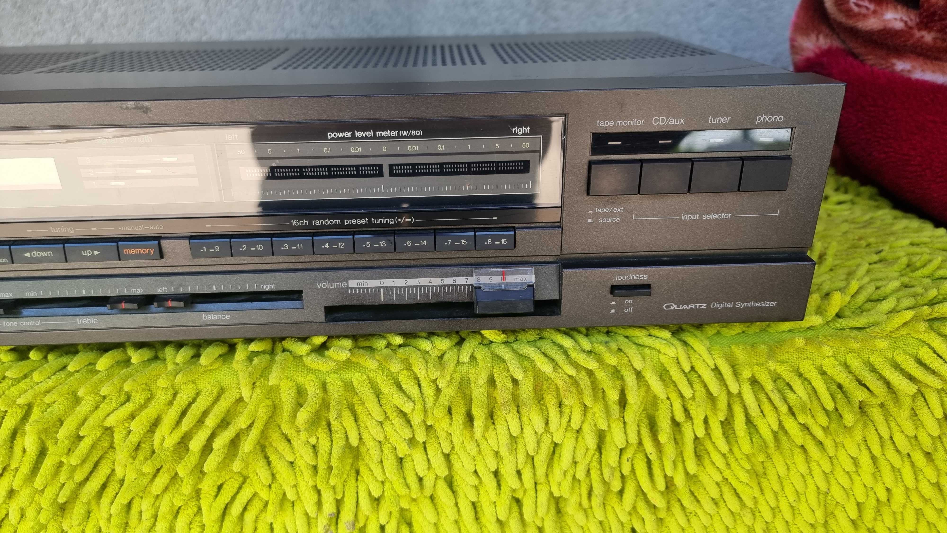 amplituner stereo technics sa-290